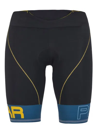 Karpos Verve Evo Compression Shorts In Blue