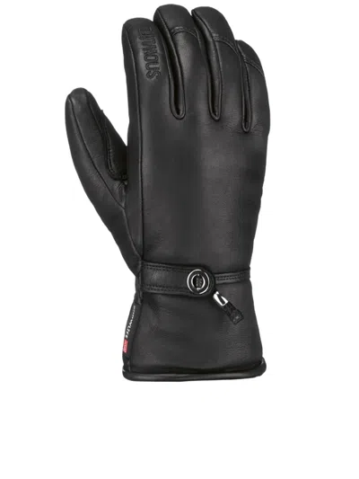Snowlife Grand Soft Dt Glove In Black
