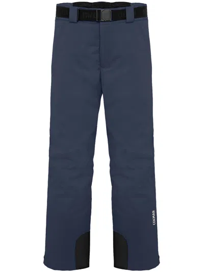 Colmar Belt Trousers In Blue