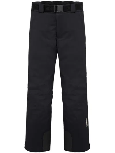 Colmar Logo-detail Ski Trousers In Black