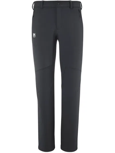Millet Lapiaz Black Pant In Black