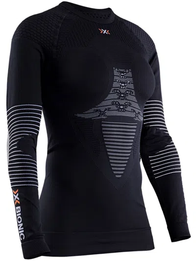 X-bionic Logo-print Ski Top