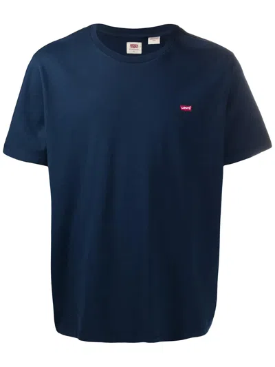 Levi's® Original Tee In Blue