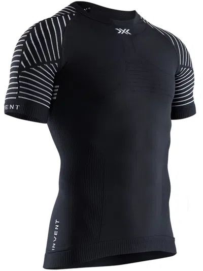 X-bionic Invent 4.0 Lt Shirt For Men In Black