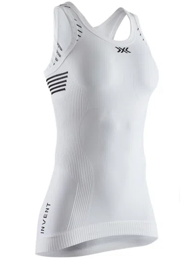 X-bionic Invent Lt Singlet In White
