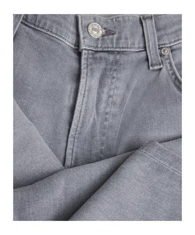 Citizen Of Humanity Citizens Of Humanity Gage Stretch Twill Pants In Gray