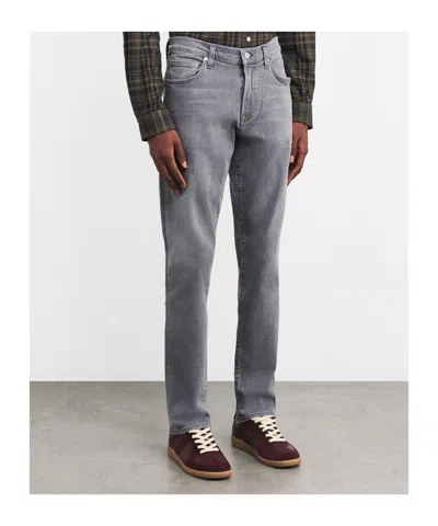 Citizen Of Humanity Citizens Of Humanity Gage Stretch Twill Pants In Gray