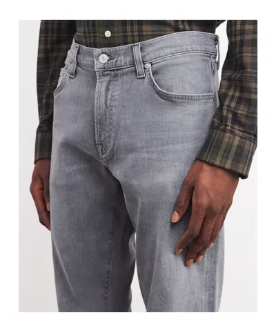 Citizen Of Humanity Citizens Of Humanity Gage Stretch Twill Pants In Gray