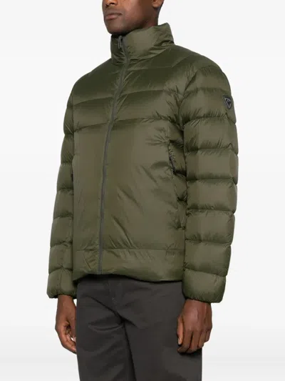 Rossignol Aretu Down Jacket In Green