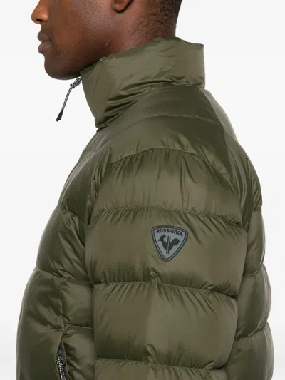 Rossignol Aretu Down Jacket In Green