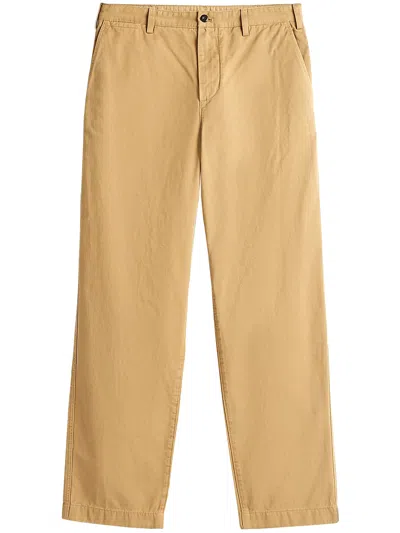 Tommy Hilfiger Pantaloni Chino Murray Regular Fit In Brown