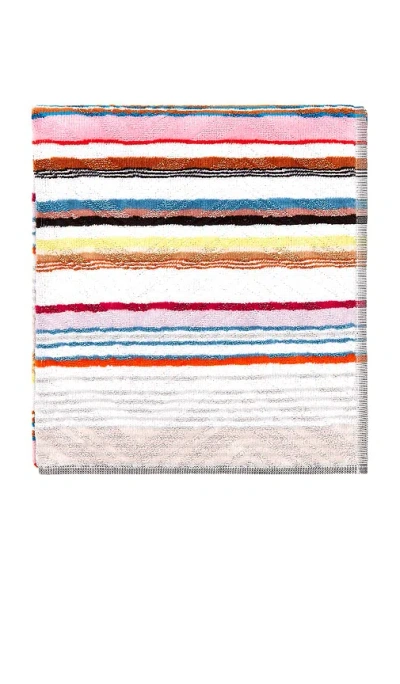 Missoni Moonshoadow Bath Towel In Multi