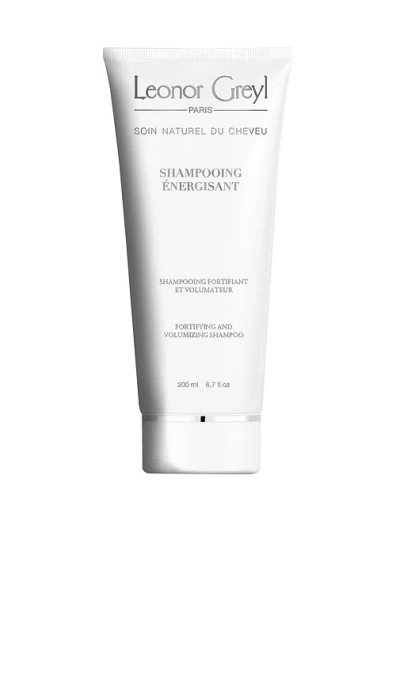 Leonor Greyl Paris Shampooing Energisant Fortifying And Volumizing Shampoo In Brown