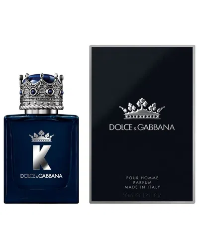 Dolce & Gabbana Dolce And Gabbana K Eau De Toilette 1.7 Fl Oz. In Blue