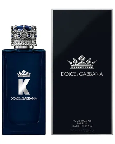 Dolce & Gabbana Dolce Gabbana Mens K Parfum Fragrance Collection In No Color