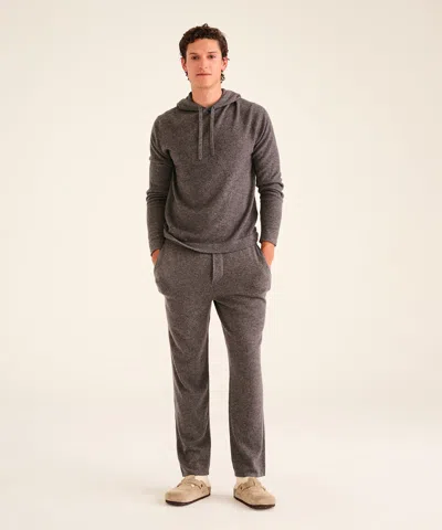 Naadam Off-duty Cashmere Hoodie In Granite