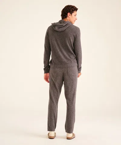 Naadam Off-duty Cashmere Hoodie In Granite