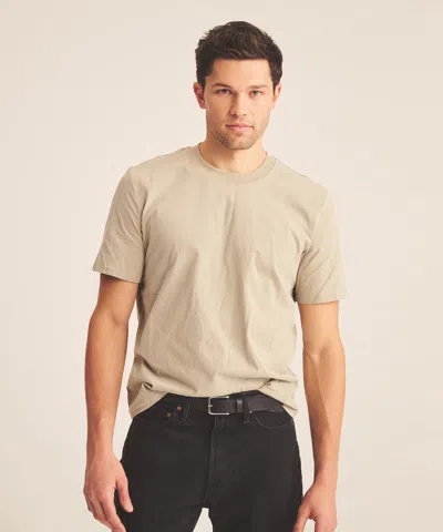 Naadam The Tee In Neutral