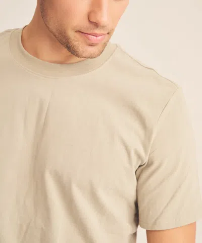 Naadam The Tee In Neutral