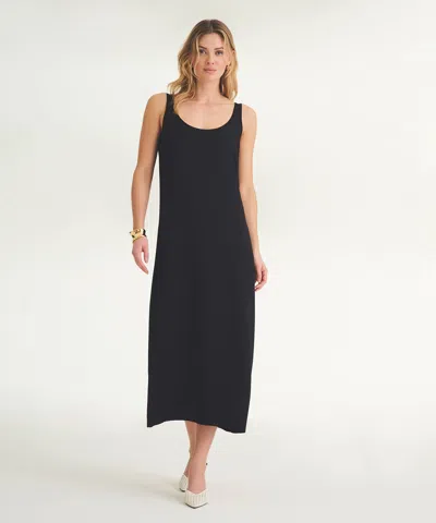 Naadam The Weightless Dress In Black