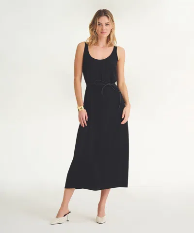 Naadam The Weightless Dress In Black