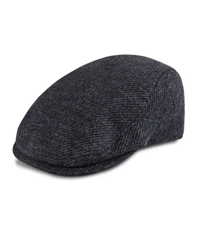 Levi's Men's Oversized Flat Top Hat In Gray