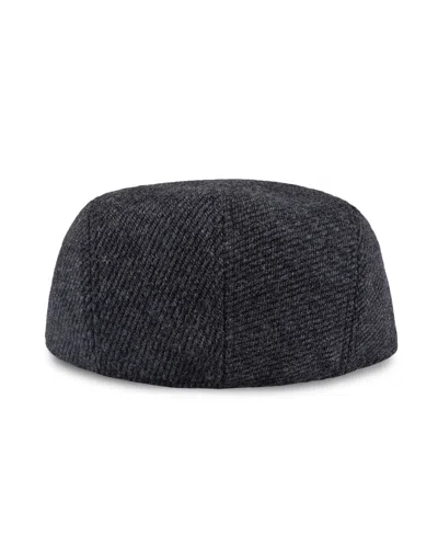 Levi's Men's Oversized Flat Top Hat In Gray