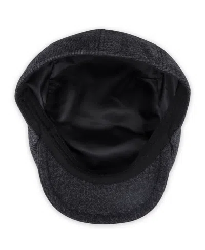 Levi's Men's Oversized Flat Top Hat In Gray