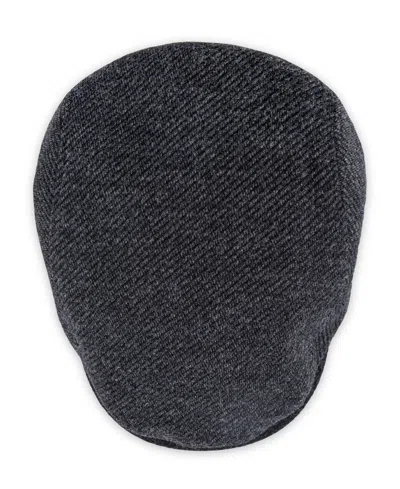 Levi's Men's Oversized Flat Top Hat In Gray