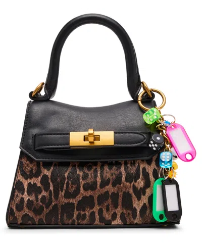 Steve Madden Bdeedee Mini Satchel Bag In Brown