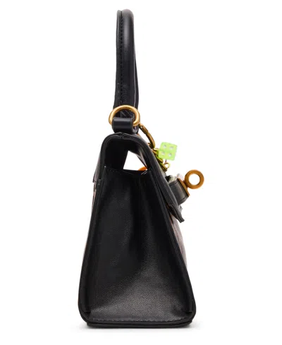 Steve Madden Bdeedee Mini Satchel Bag In Brown