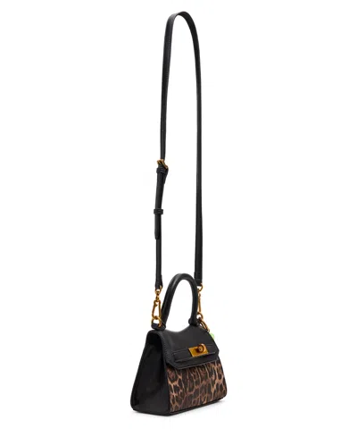 Steve Madden Bdeedee Mini Satchel Bag In Brown