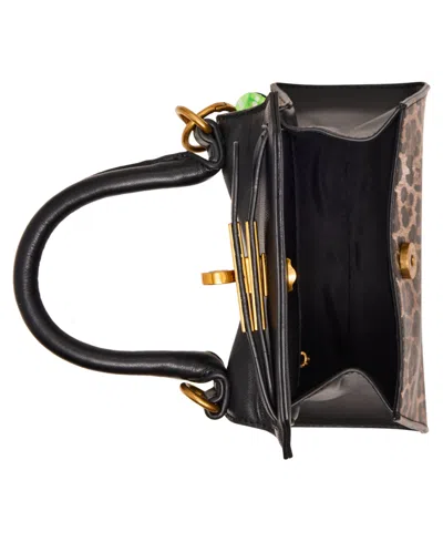 Steve Madden Bdeedee Mini Satchel Bag In Brown