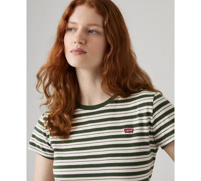 Levi's Perfect T-shirt In Multi