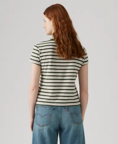Levi's Perfect T-shirt In Multi