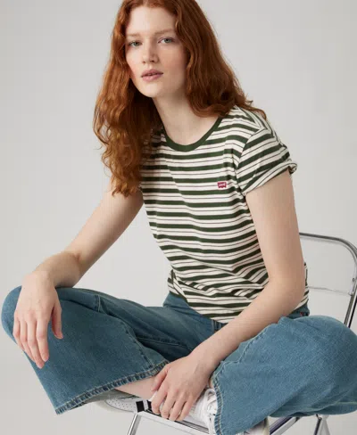 Levi's Perfect T-shirt In Multi