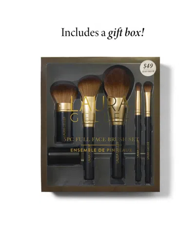 Laura Geller Beauty 5-pc. Full Face Brush Set In Multi