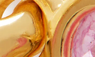 Monica Vinader Mini Huggie Earrings