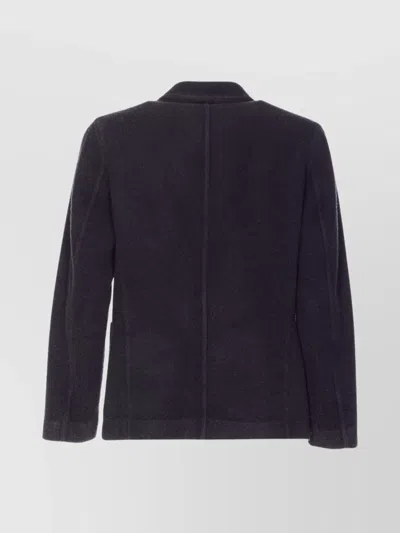 Circolo 1901 Double-breasted Jacket Featuring Pockets In Multi