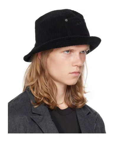 Apc Bob Thais Bucket Hat In Brown