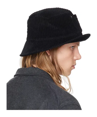 Apc Bob Thais Bucket Hat In Brown