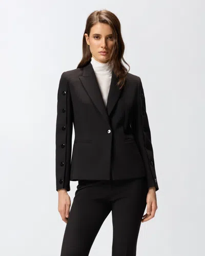 Pinko Garuta Jacket In Black