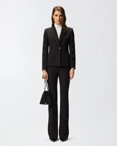 Pinko Garuta Jacket In Black