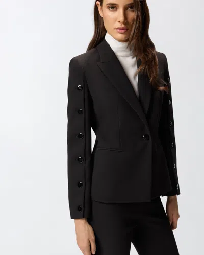 Pinko Garuta Jacket In Black