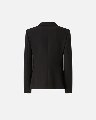 Pinko Garuta Jacket In Black