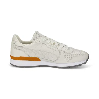 Puma Rx 737 Premium 'whisper White Orange Brick' In Multi