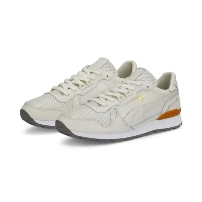 Puma Rx 737 Premium 'whisper White Orange Brick' In Multi