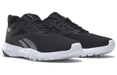 Reebok Flexagforce 4 "black" Sneakers In Multi