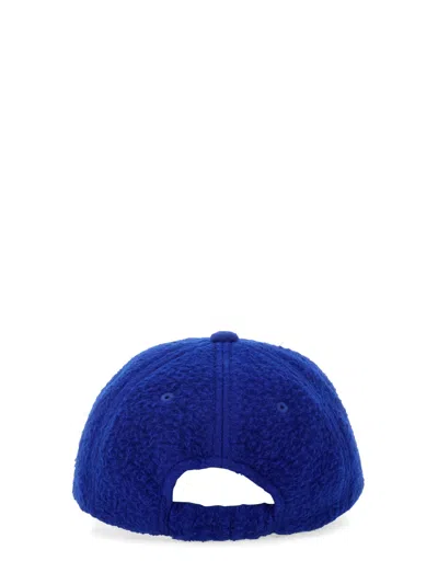 Apc A. P.c. "charlie" Polaire Hat In Blue
