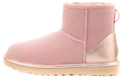 Ugg (wmns)  Classic Mini Shine In Pink